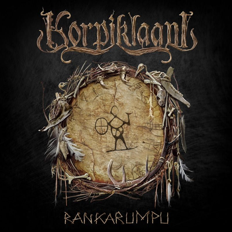 Korpiklaani - Rankarumpu (LP)