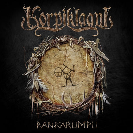 Korpiklaani - Rankarumpu (LP)