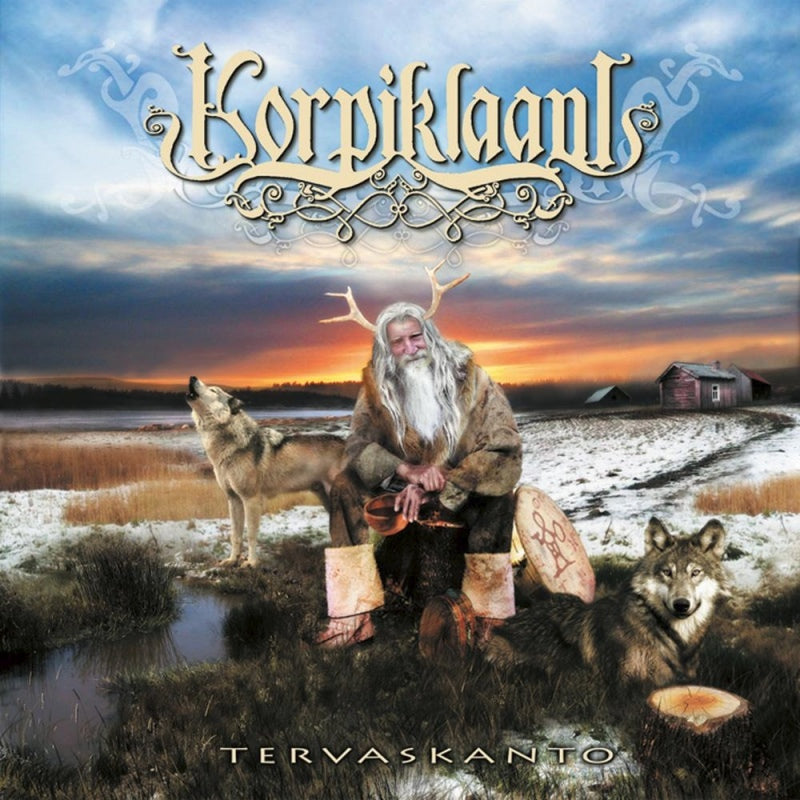 Korpiklaani - Tervaskanto (CD) - Velvet Music