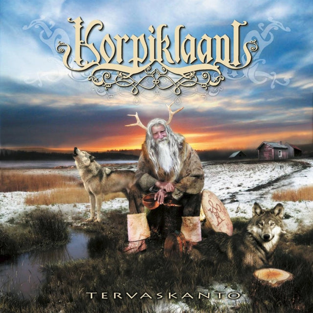 Korpiklaani - Tervaskanto (CD) - Velvet Music