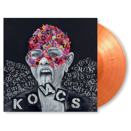 Kovacs - Child of sin (LP) - Velvet Music