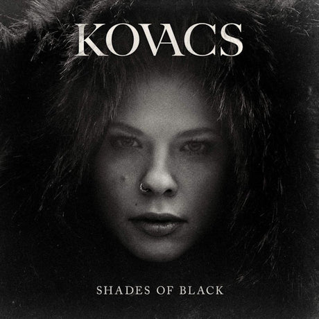 Kovacs - Shades of black (CD) - Velvet Music