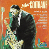 John Coltrane - Trane's Blues (tweedehands CD)