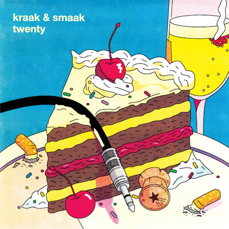 Kraak & Smaak - Twenty (CD) - Velvet Music