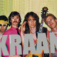 Kraan - Aladin tapes (LP) - Velvet Music