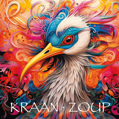 Kraan - Zoup (CD) - Velvet Music