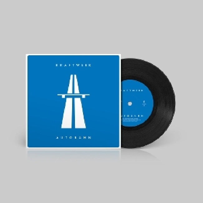 Kraftwerk - Autobahn / 7" (7-inch single)