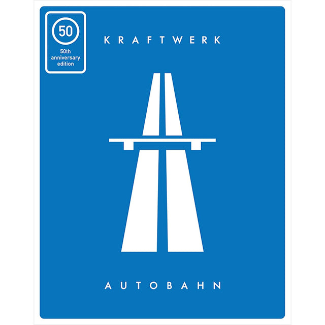 Kraftwerk - Autobahn (50th anniversary) (Blu Ray disc music) - Velvet Music