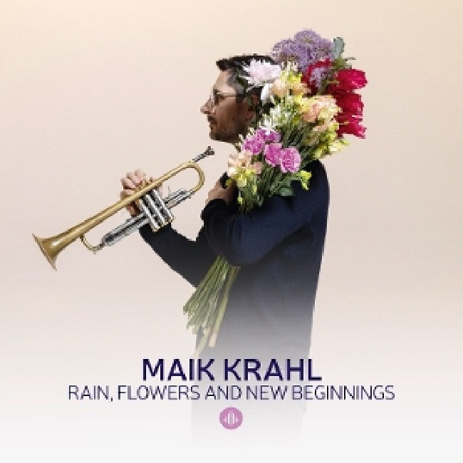 Maik Krahl - Rain, flowers and new beginnings (vinyl) (LP)