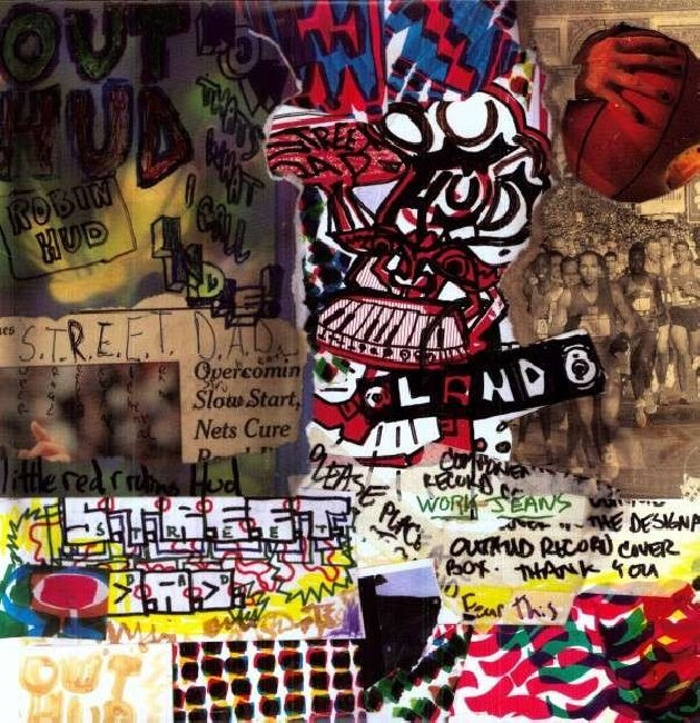 Out Hud - S.t.r.e.e.t. d.a.d. (LP) - Velvet Music