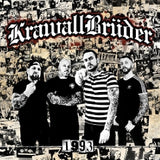 Krawall Bruder - 1993 (red/black) (LP)