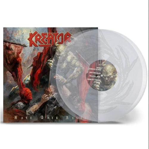 Kreator - Hate uber alles (LP) - Velvet Music