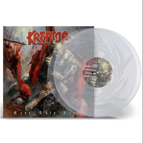 Kreator - Hate uber alles (LP) - Velvet Music