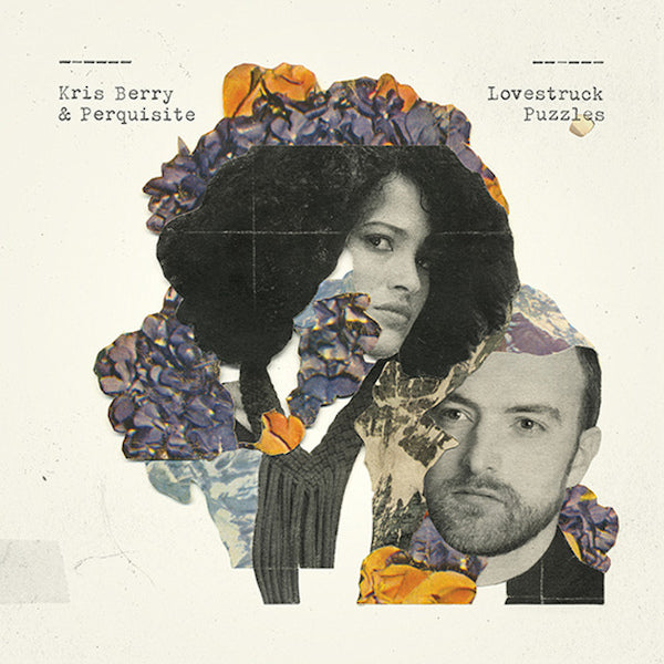 Kris Berry & Perquisite - Lovestruck puzzles (LP) - Velvet Music