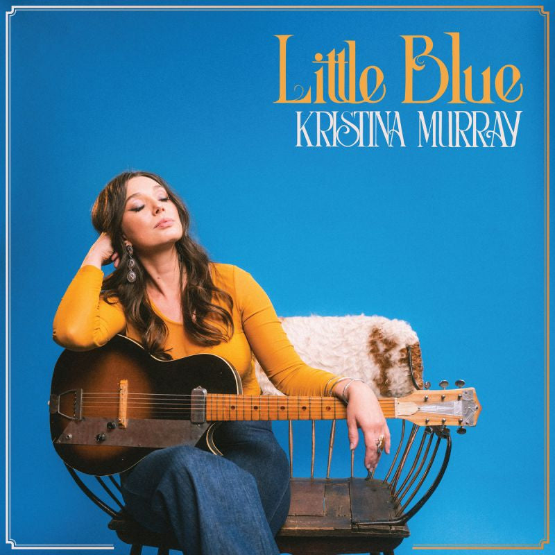 Kristina Murray - Little blue (CD)