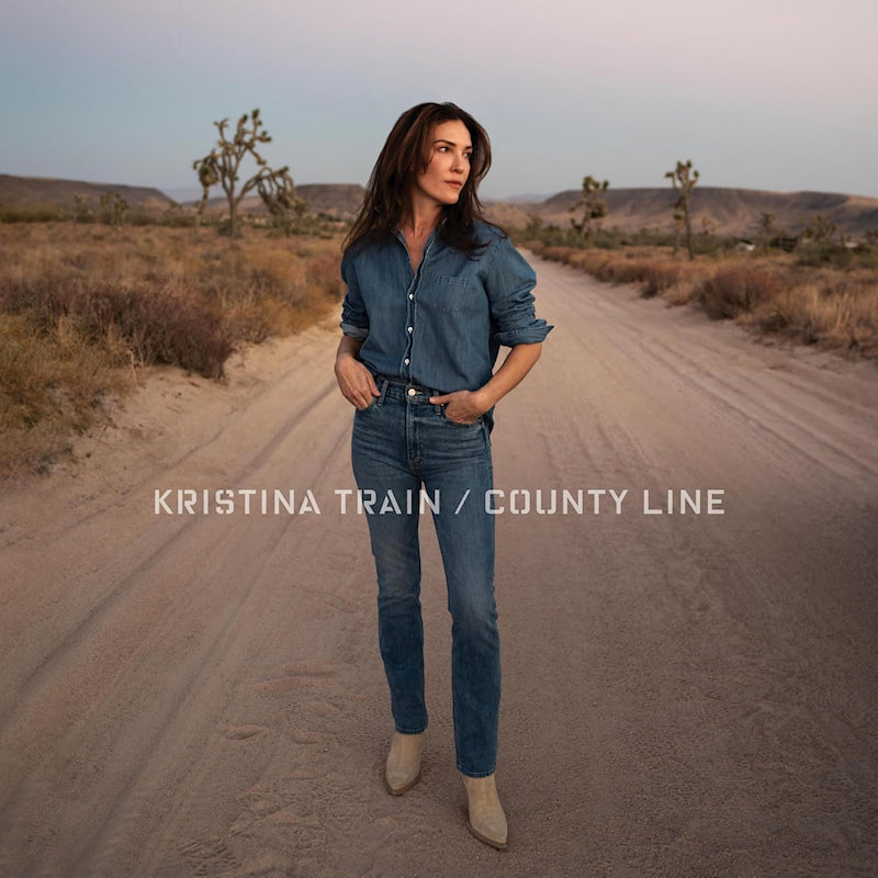Kristina Train - County line (LP)