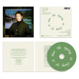 Kristine Leschper - The opening or closing of a door (CD) - Velvet Music
