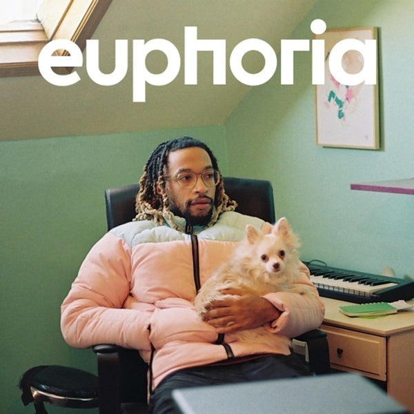 Krisy - Euphoria (CD)