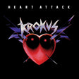 Krokus - Heart attack (CD) - Velvet Music