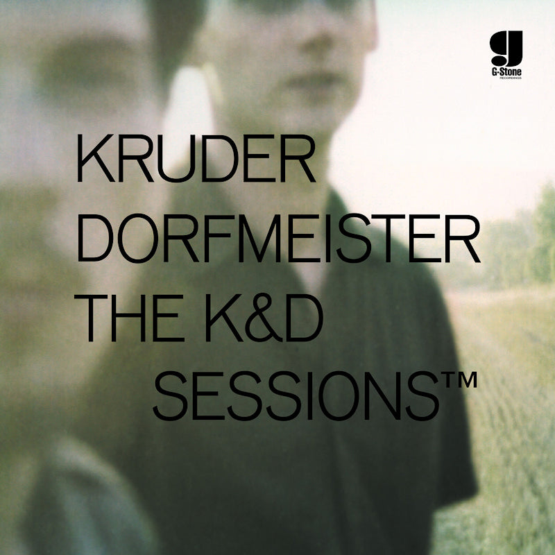 Kruder &amp; Dorfmeister - The k&amp;d sessions (25th anniversary box set edition) (CD)