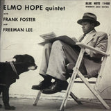 Elmo Hope - Trio And Quintet (tweedehands CD) - Velvet Music