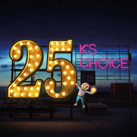 K's Choice - 25 (LP) - Velvet Music