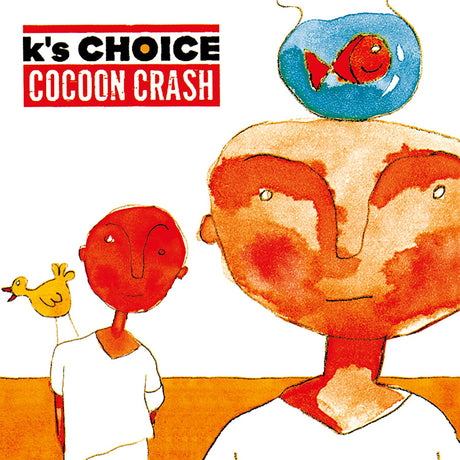 K's Choice - Cocoon crash (LP) - Velvet Music