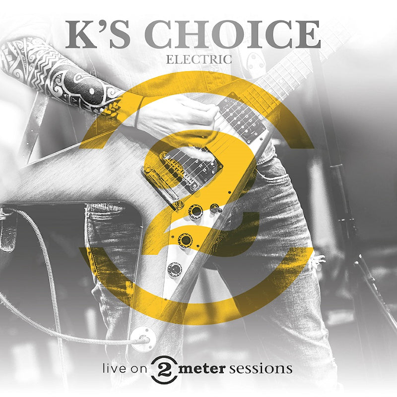 K 's Choice - Live on 2 meter sessions (CD)