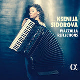 Ksenija Sidorova - Piazzolla reflections (CD)