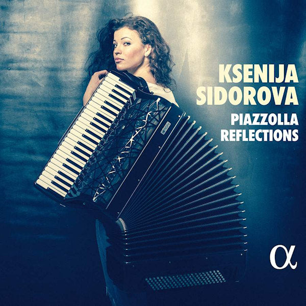 Ksenija Sidorova - Piazzolla reflections (CD)