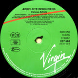 Various - Absolute Beginners The Musical (Songs From The Original Motion Picture) (tweedehands LP)