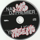 Nas + DJ Premier - Light-Years (CD) - Velvet Music