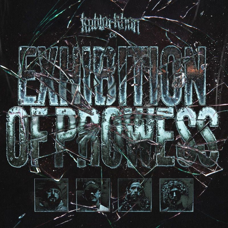 Kublai Khan TX - Exhibition of prowess (CD)