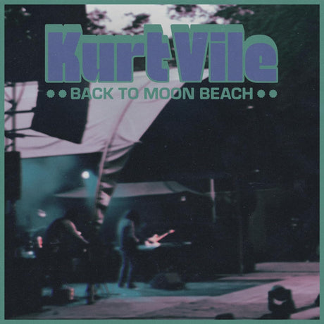 Kurt Vile - Back to moon beach (CD)