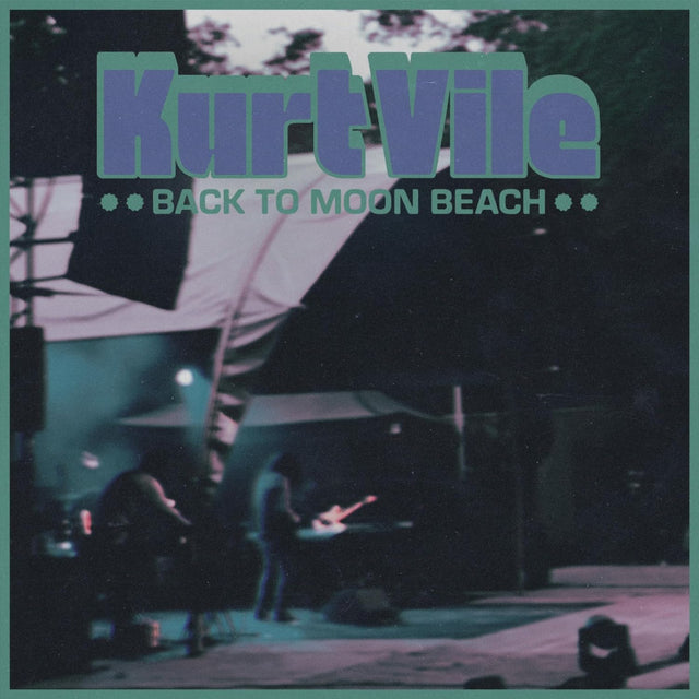 Kurt Vile - Back to moon beach (CD)