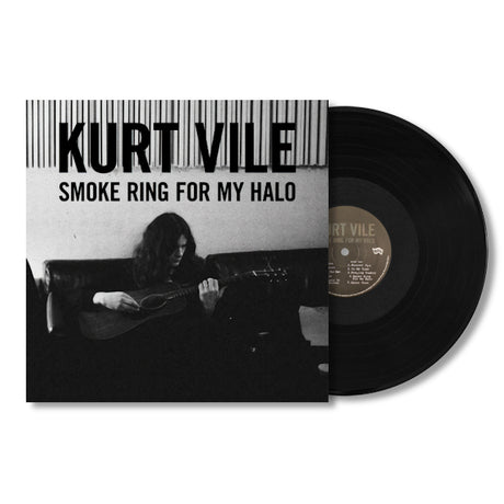 Kurt Vile - Smoke ring for my halo (LP) - Velvet Music
