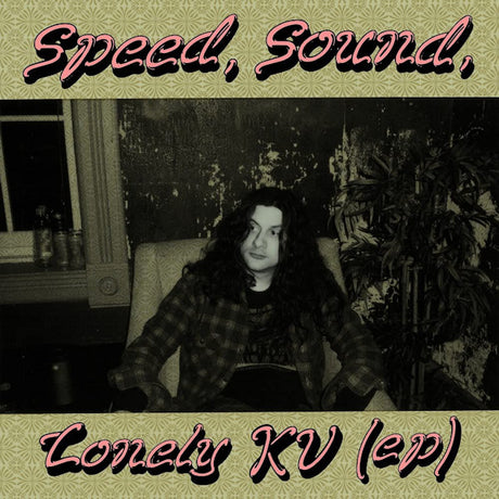 Kurt Vile - Speed, Sound, Lonely KV (ep) (CD)