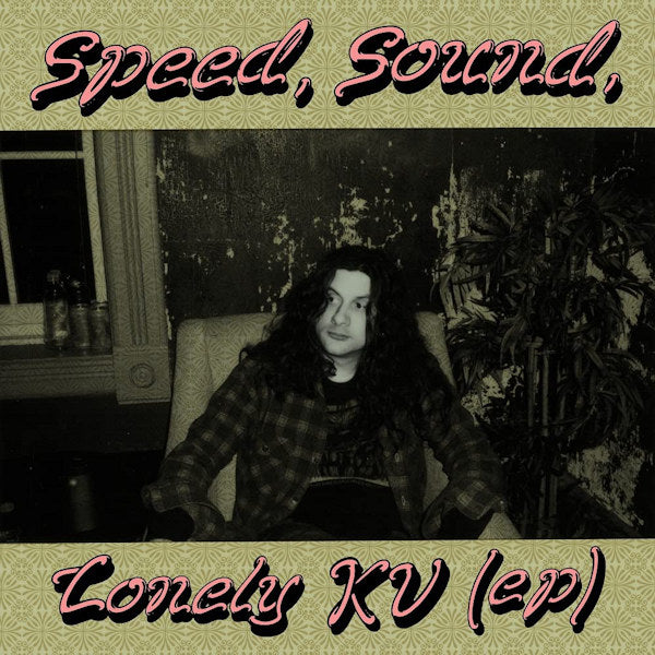 Kurt Vile - Speed, Sound, Lonely KV (ep) (12-inch maxi-single) - Velvet Music