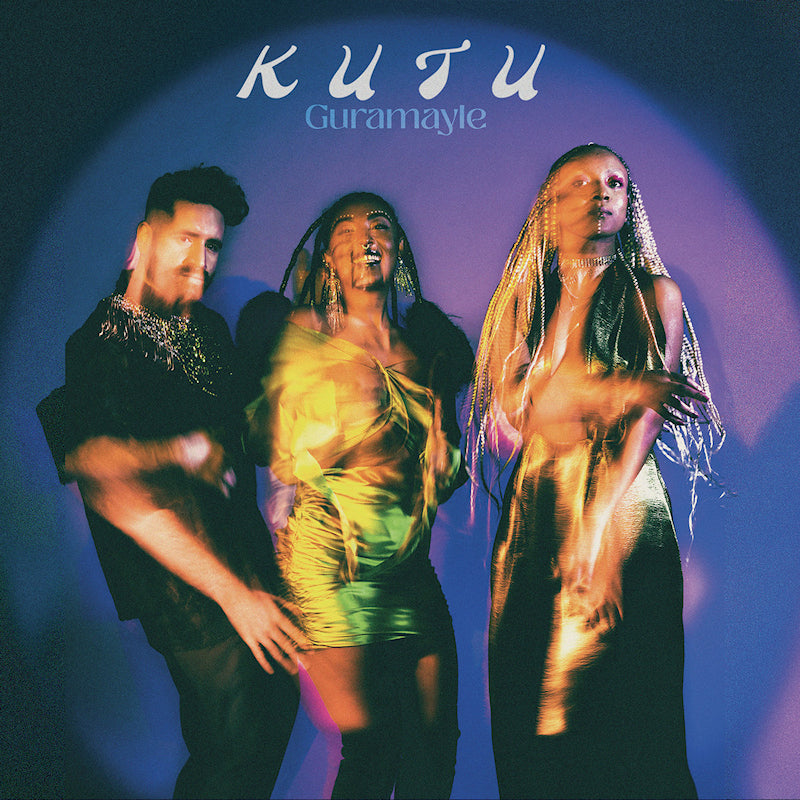 Kutu - Guramayle (LP)