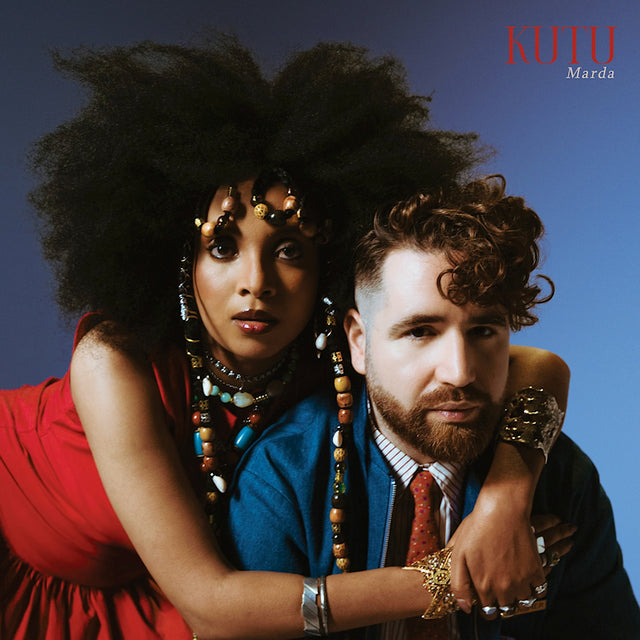Kutu - Marda (CD) - Velvet Music