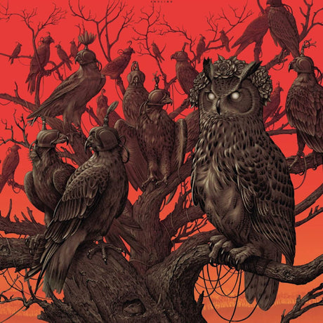 Kvelertak - Endling (CD) - Velvet Music