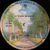 Johnny Harris - All To Bring You Morning (tweedehands LP) - Velvet Music