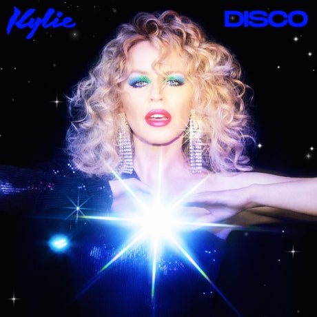 Kylie Minogue - Disco -deluxe- (CD) - Velvet Music