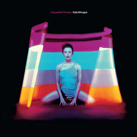 Kylie Minogue - Impossible princess (LP) - Velvet Music