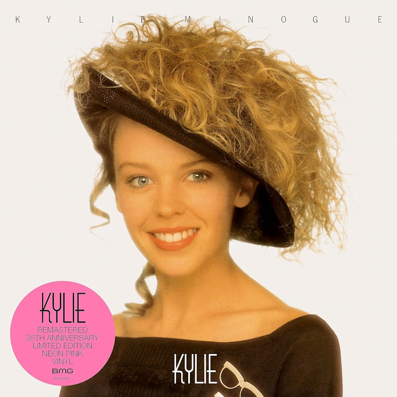 Kylie Minogue - Kylie (LP) - Velvet Music