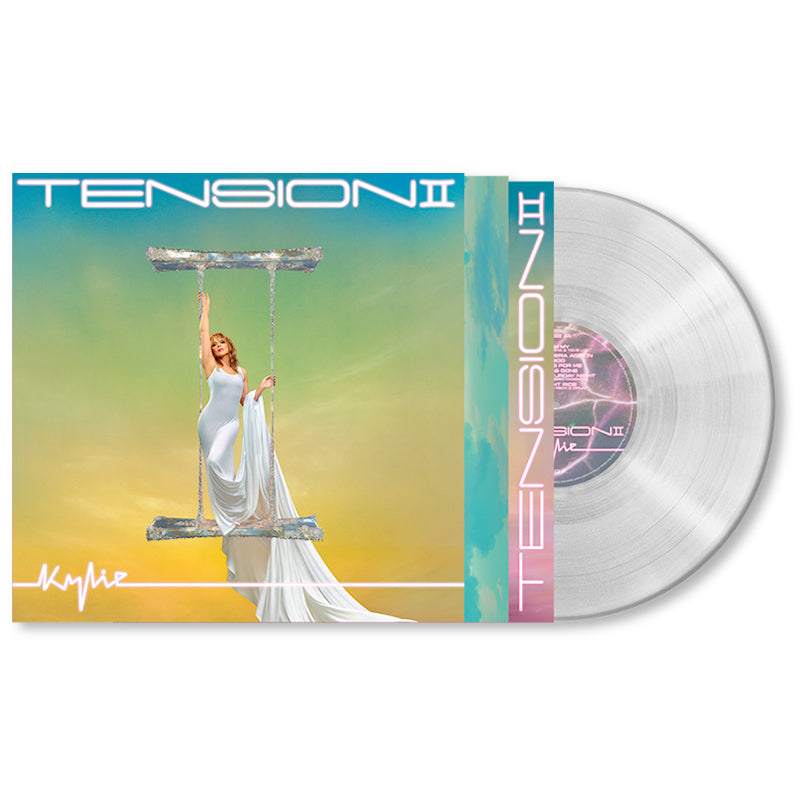 Kylie Minogue - Tension II (LP) - Velvet Music