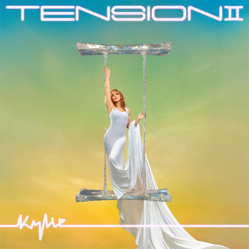 Kylie Minogue - Tension II (LP) - Velvet Music