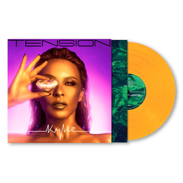 Kylie Minogue - Tension (LP) - Velvet Music