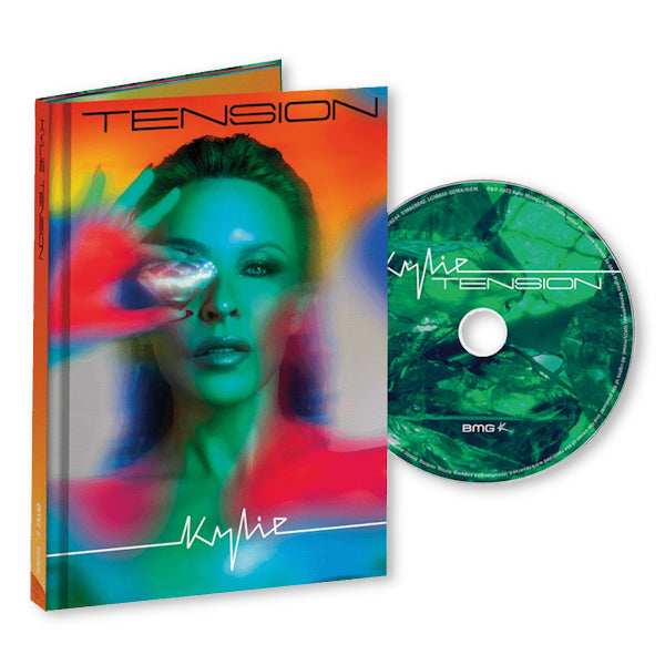 Kylie Minogue - Tension (CD)