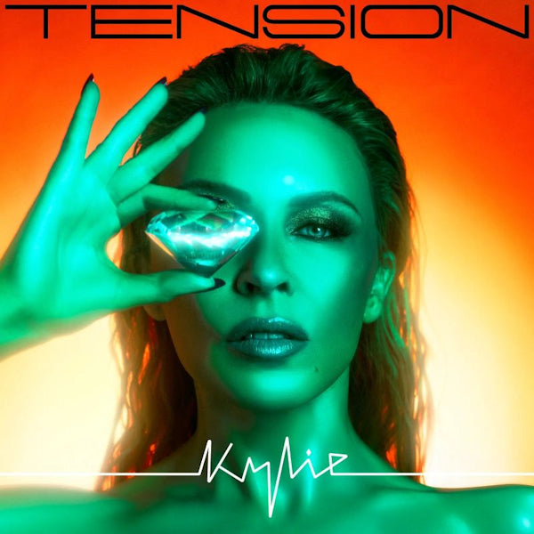 Kylie Minogue - Tension (LP) - Velvet Music